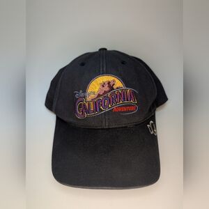 Vintage Disney's California Adventure Hat